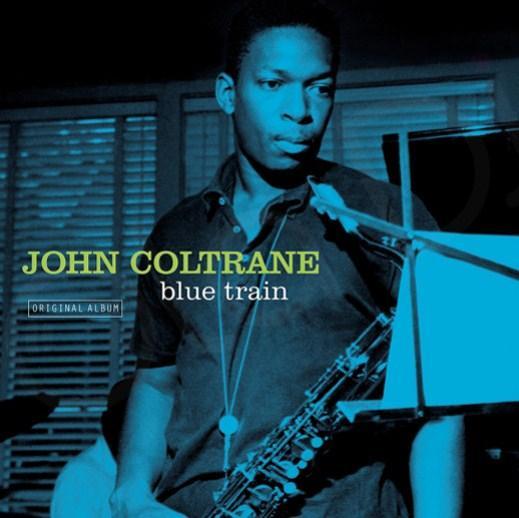 JOHN COLTRANE Blue train LP